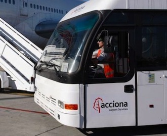 Airline Passenger, Ramp and Cargo Handling Services