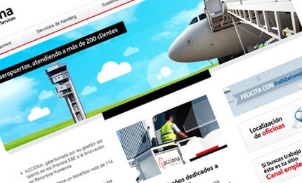 Airline Passenger, Ramp and Cargo Handling Services