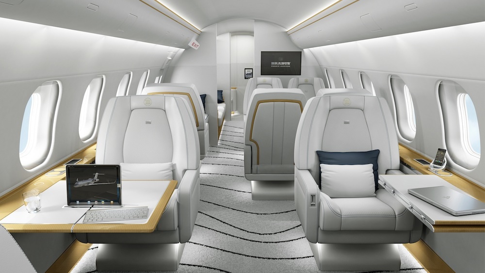 Cabin Interior Design