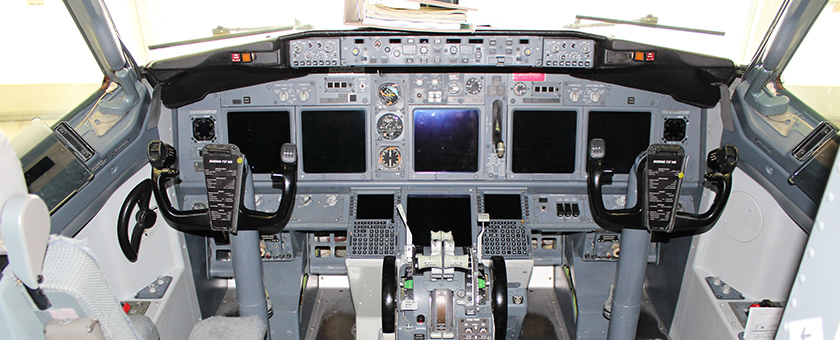 Aircraft line and base maintenance