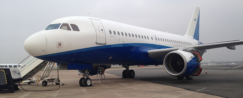 Aircraft line and base maintenance