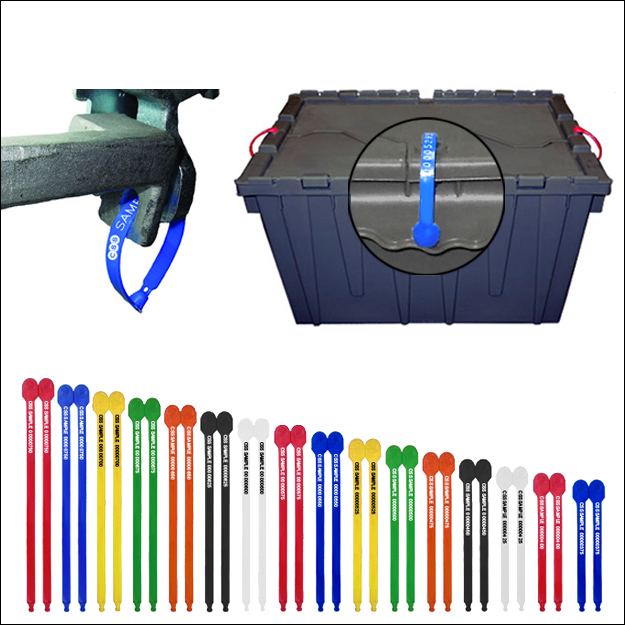 Airline Security Seals