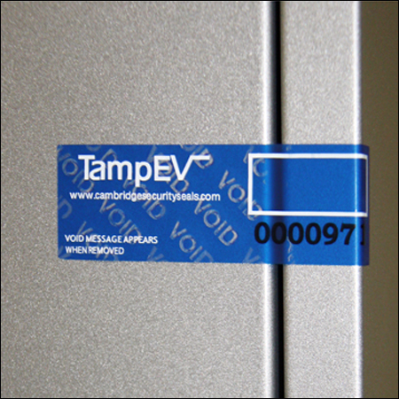 Airline Security Seals