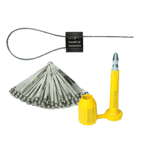 Airline Security Seals