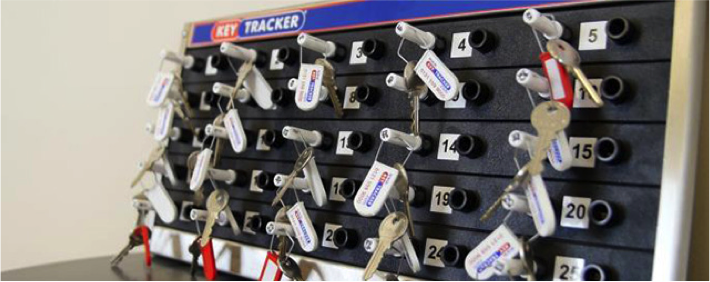 Secure Key and Asset Management Solutions