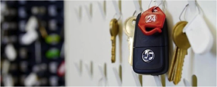 Secure Key and Asset Management Solutions