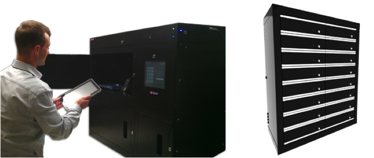 Secure Key and Asset Management Solutions