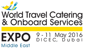 World Travel Catering & Onboard Services Expo Middle East 2016