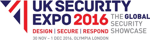 Countdown to UK Security Expo 2016 - 2 Days to go