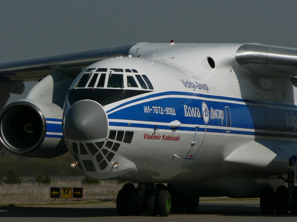 Volga-Dnepr Airlines