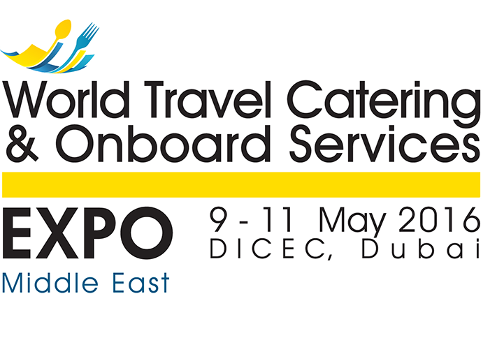 World Travel Catering & Onboard Services Expo Middle East - Newsletter April 2016