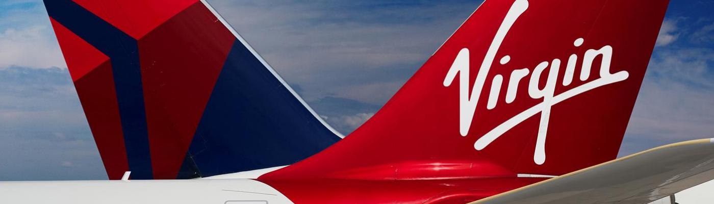 Delta Air Lines and Virgin Atlantic