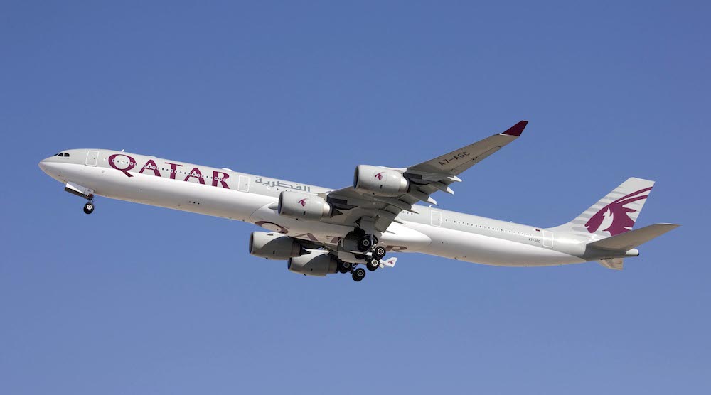 Qatar Airways and SriLankan Airlines