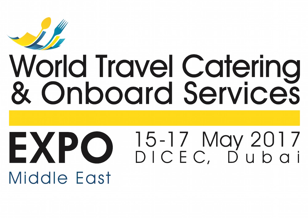 World Travel Catering & Onboard Services Expo Middle East 2017 - The Middle East’s dedicated platform for the latest news in the travel catering industry