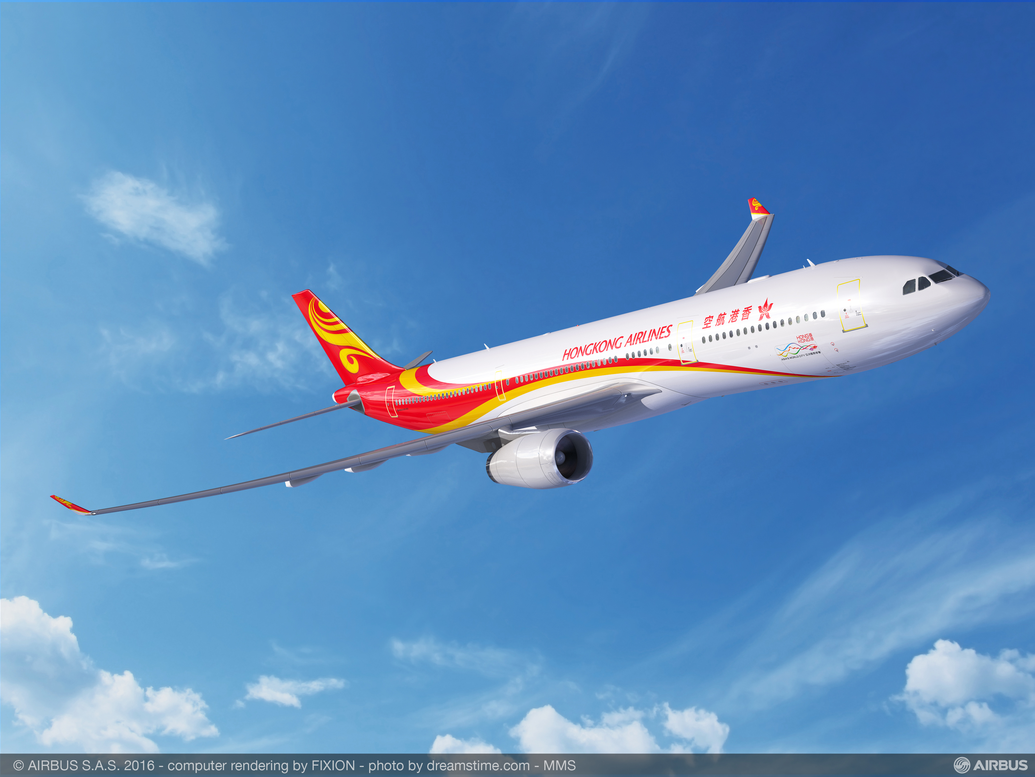 Hong Kong Airlines Grows Network to 35 Destinations and Expands Fleet to 32 Aircraft