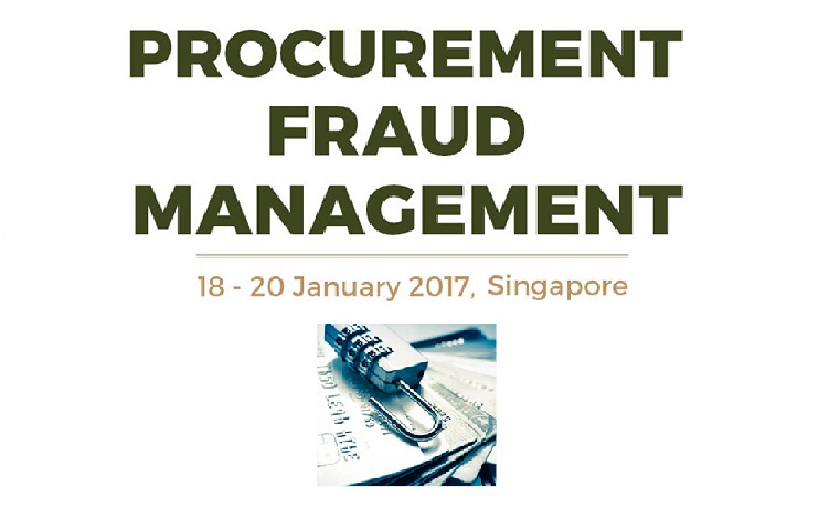 Procurement Fraud Management Masterclass