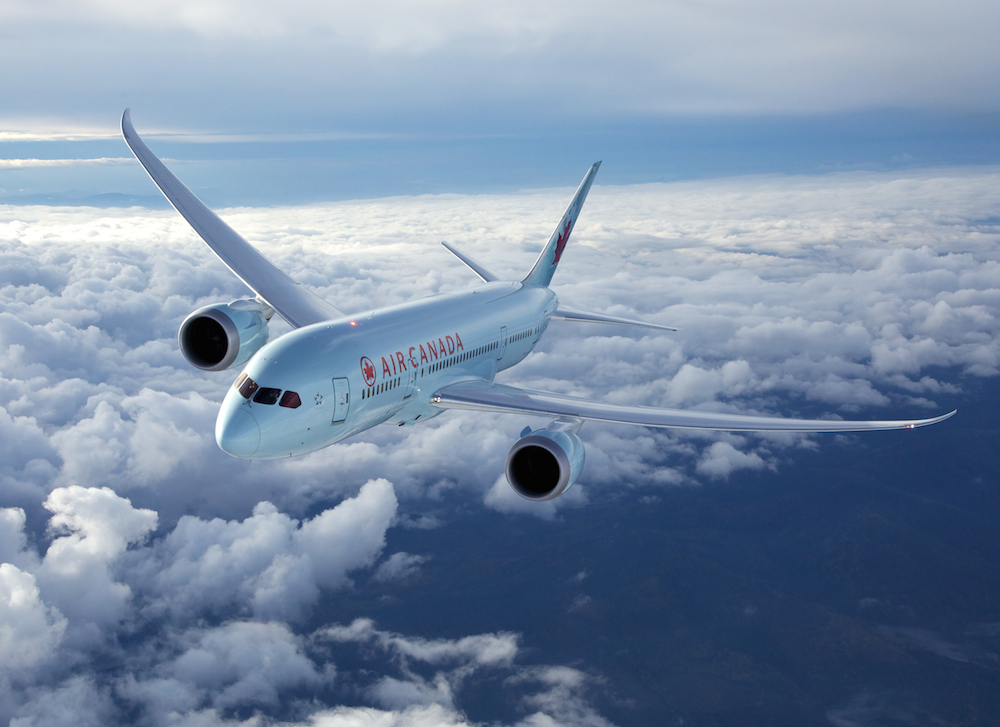Air Canada B788