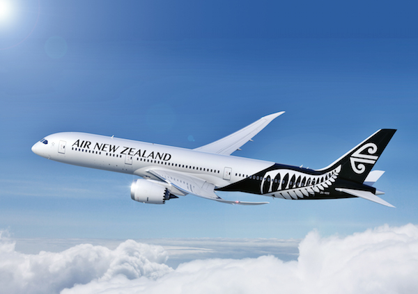 Air New Zealand