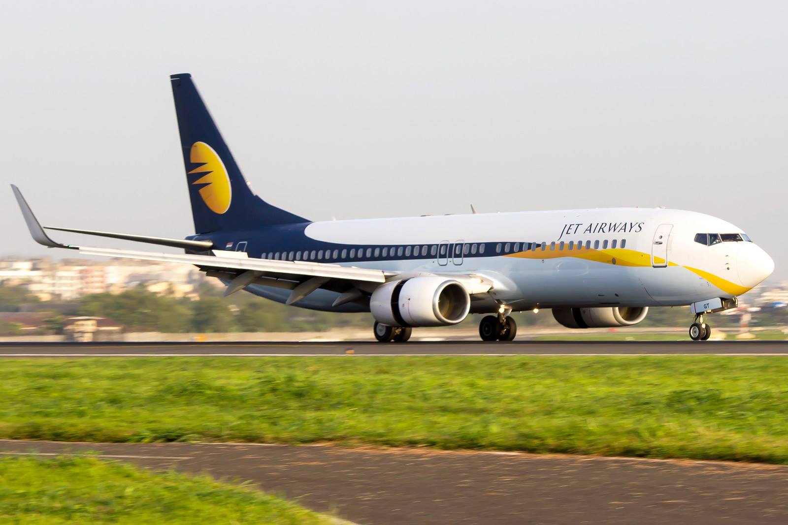 Jet Airways upgrades key global routes with wide-body deployment