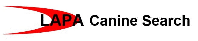 LAPA Canine Search Ltd