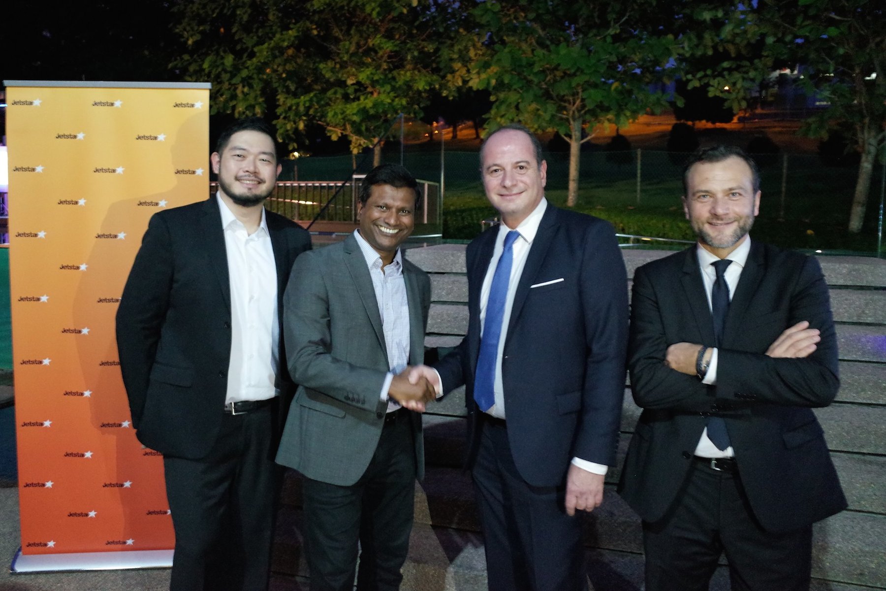 Jetstar Asia, ECS Group introduce new cargo partnership in Singapore