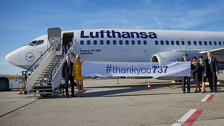 Lufthansa Group