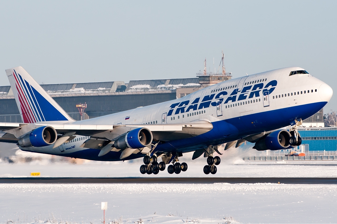 Transaero might restart operations in spring 2017