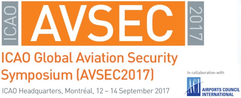 ICAO Global Aviation Security Symposium 2017 (AVSEC2017)