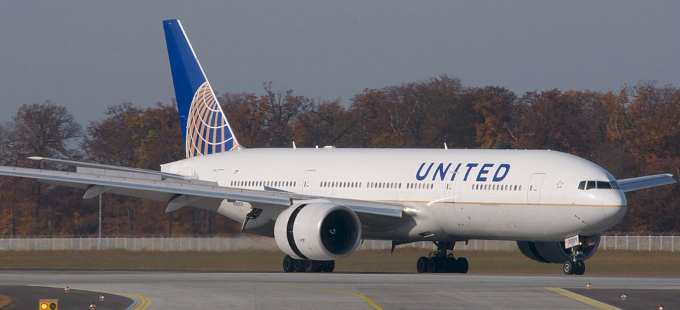 Hurricane Harvey might cost United Continental over $265M