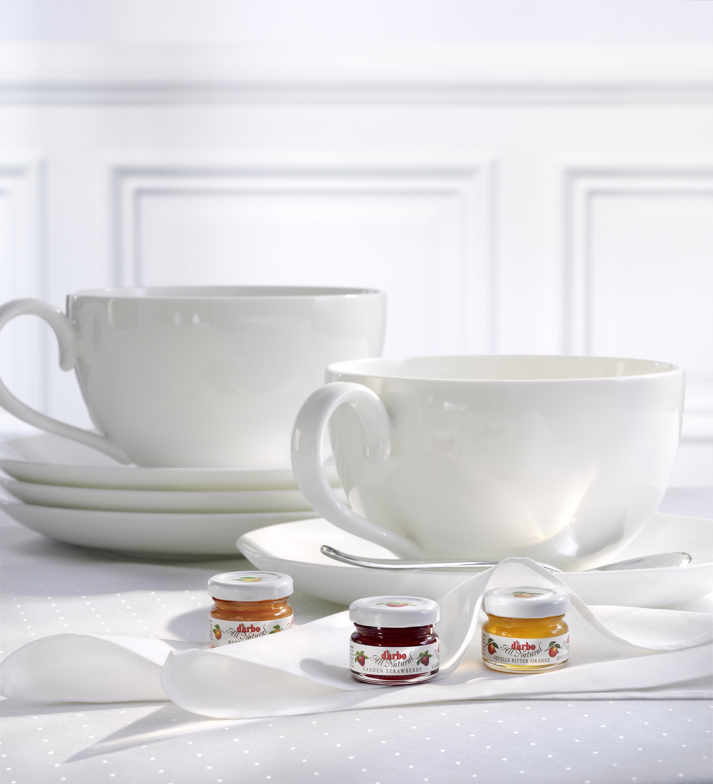 Airline Premium-class Breakfast Solutions