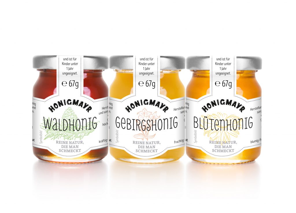 Honey for Airline Breakfast Solutions