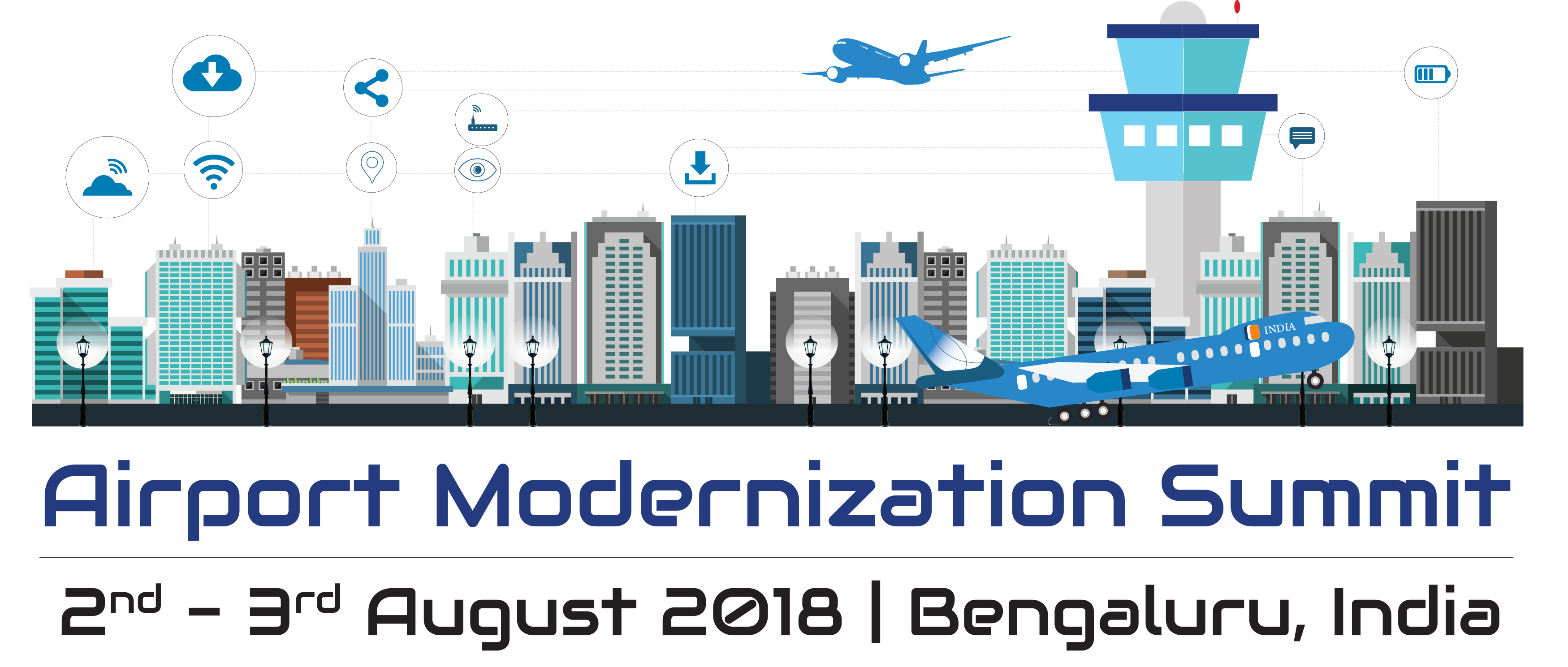 2nd Annual Airport Modernization Summit 2018