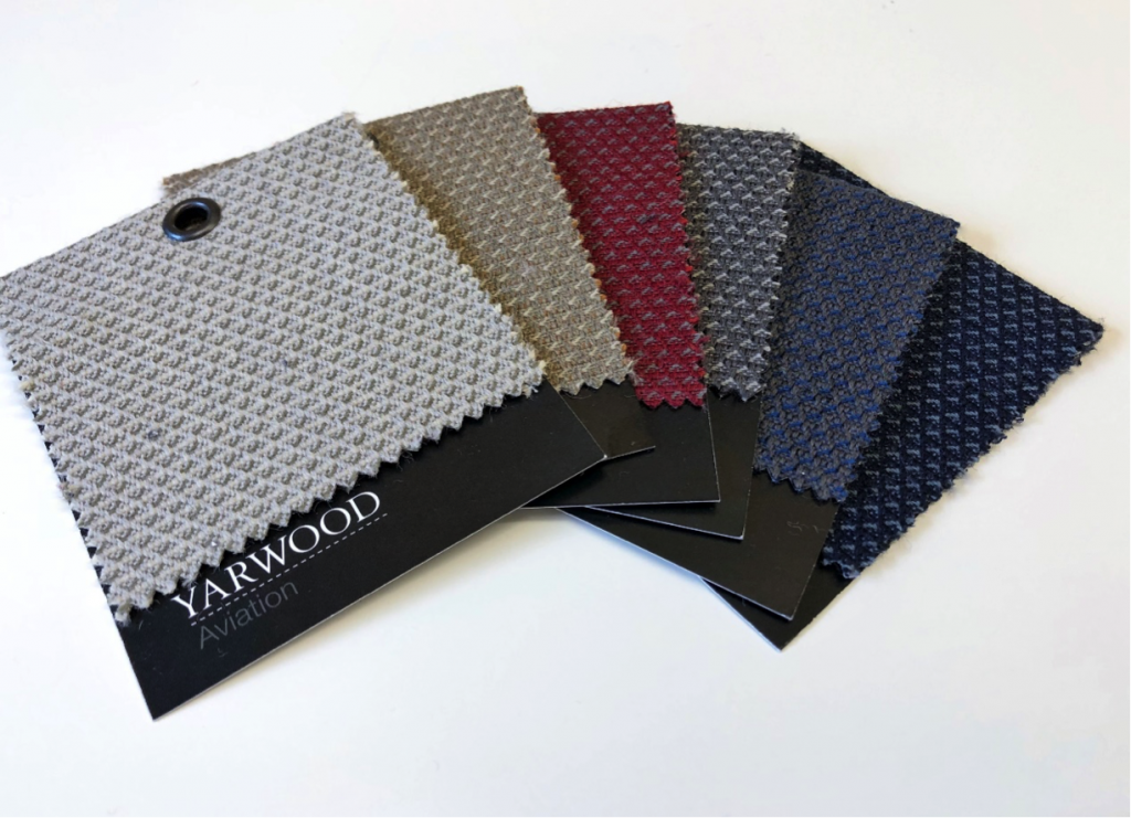 Yarwood Aviation fabric range Condor