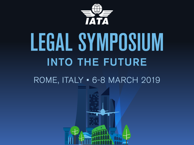 IATA LEGAL SYMPOSIUM