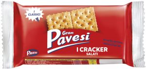 Gran Pavesi – Salted Crackers