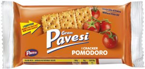 Gran Pavesi – Tomato Crackers