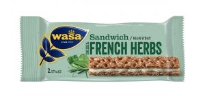 WASA – Cheese & French Herbs Sandwich