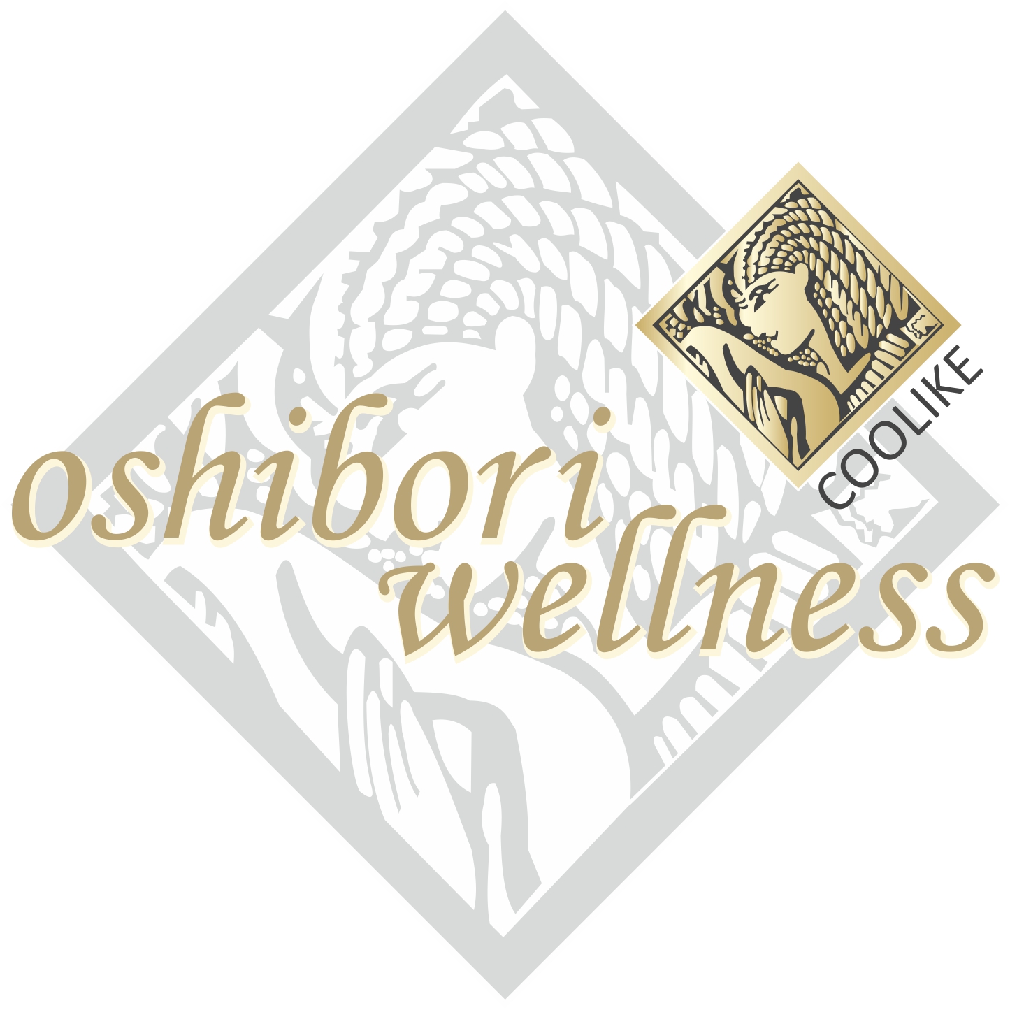 Coolike OSHIBORI Wellness Towels