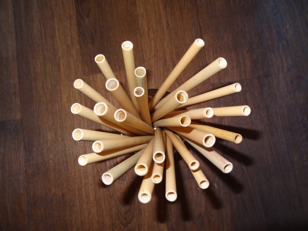 Bamboo Tableware & Straws