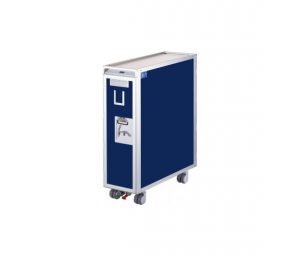 Lightweight Meal and Beverage Carts