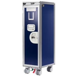 Aluflite Atlas half size trolley-  Inflight galley equipment – Immediate delivery