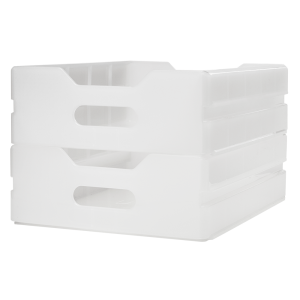 Aluflite Atlas single runner polypropylene drawer – Inflight galley equipment – Immediate delivery