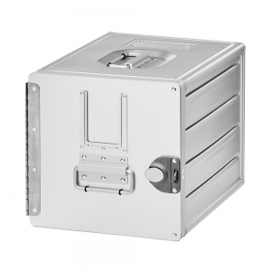 Aluflite Atlas standard container – Inflight galley equipment – Immediate delivery