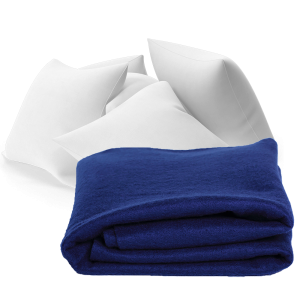 Direct Air Flow – Blankets, pillows and headrest covers – Cabin interior products – Immediate delivery