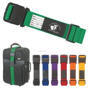 Luggage Tags and Strips