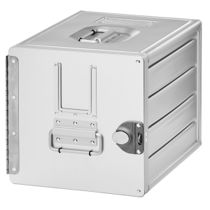 Aluflite Atlas standard container – Inflight galley equipment