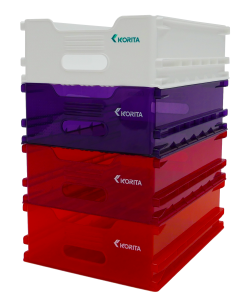 Aluflite superlight polypropylene drawer – Inflight galley equipment