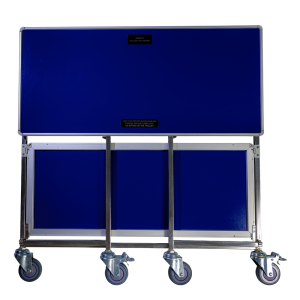 Aluflite folding trolley – Inflight galley equipment