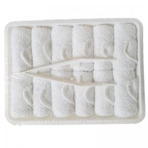 Cotton or Micro-Fibre Tray Towels