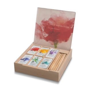 Luxury Refill Wood Presentation Box